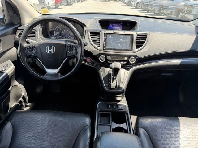 Used 2015 Gray Honda EX-L image 20