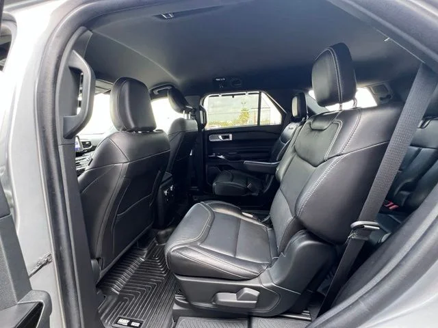Used 2022 Silver Ford ST image 29