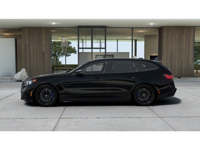New 2027 Black Sapphire Metallic BMW Base image 4