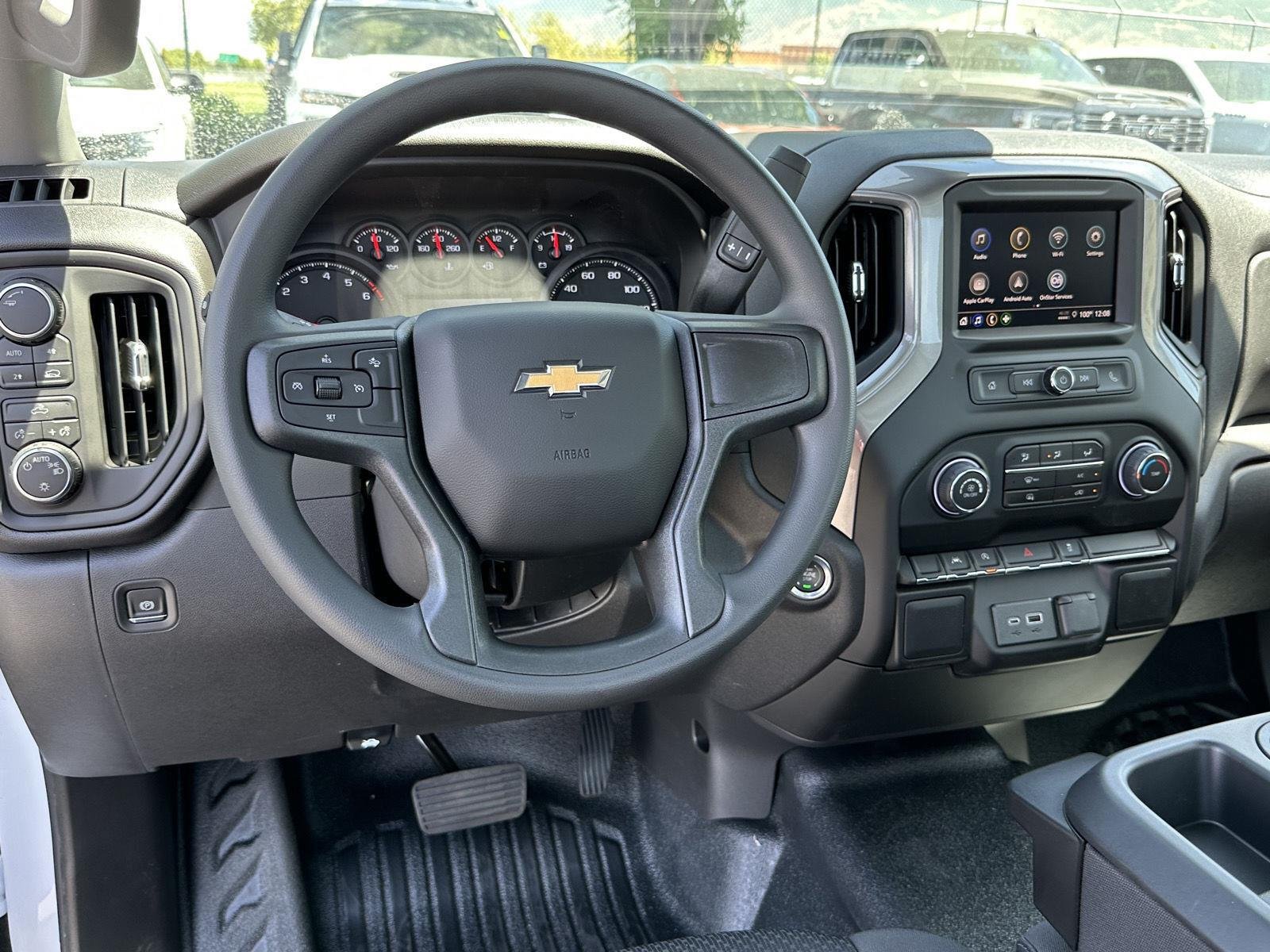 2026 Chevrolet Silverado 1500 Work Truck - Photo 21