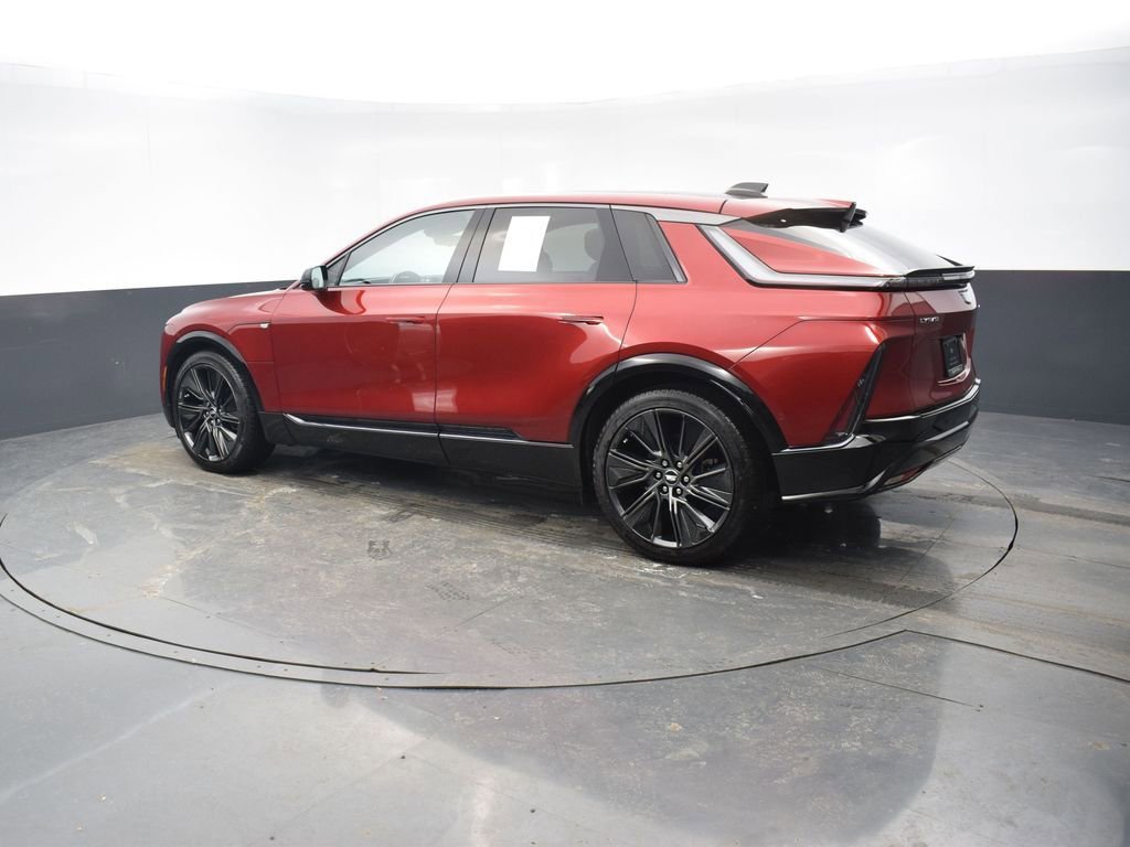 2024 CADILLAC LYRIQ - Image 2