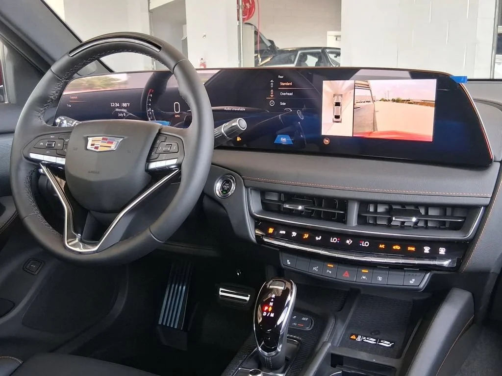 2026 Cadillac CT5 Sport - Photo 15