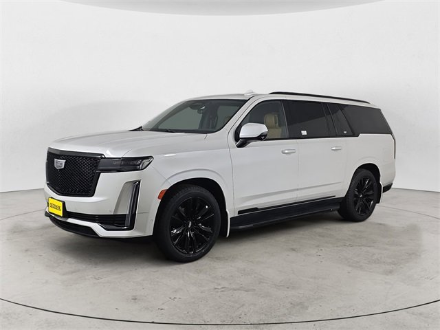 2022 Cadillac Escalade ESV Sport