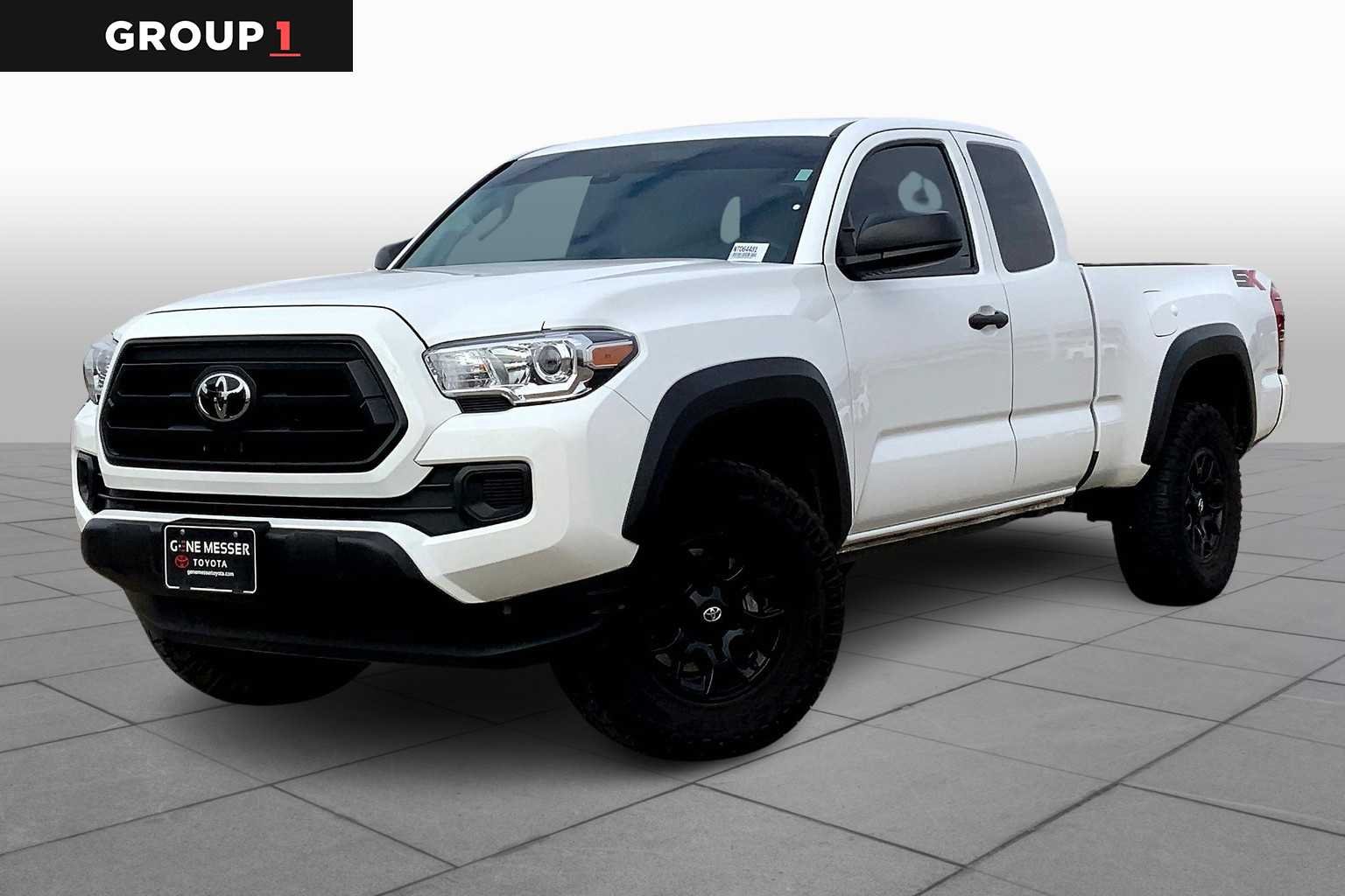 2022 Toyota Tacoma