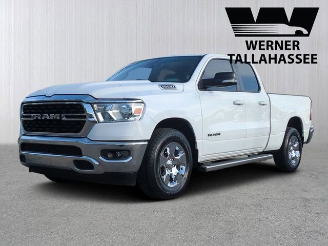 2022 RAM 1500 Big Horn/Lone Star Quad Cab 6'4's photo