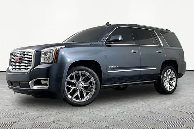 2020 GMC Yukon 4WD Denali's photo