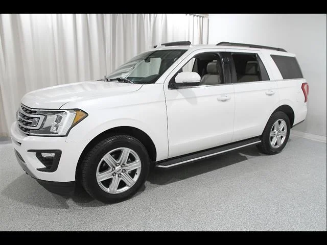 Used 2019 White Ford XLT image 3