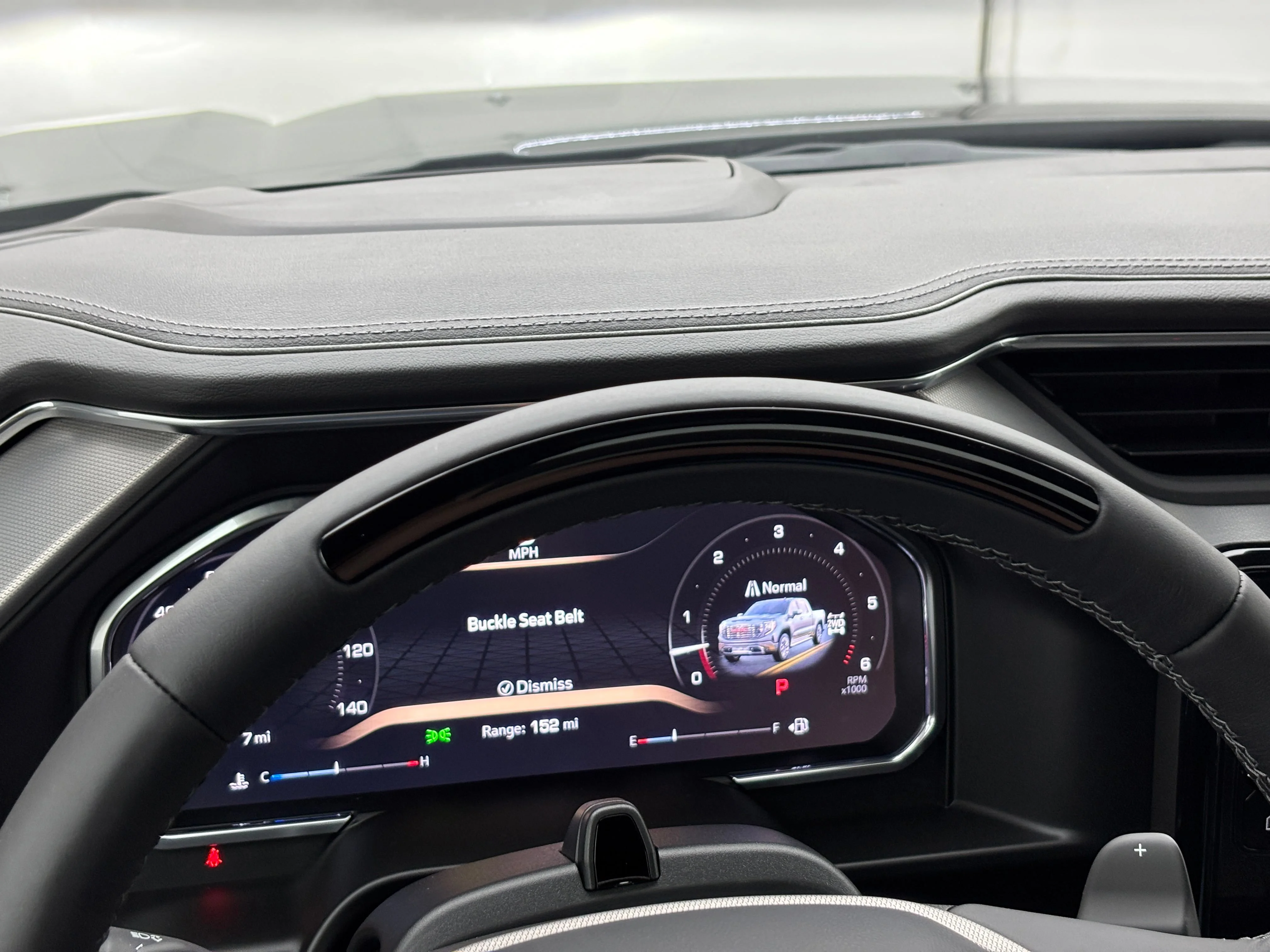 2026 GMC Sierra 1500 Denali - Photo 7