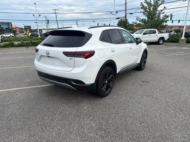Used 2021 White Buick Essence image 18