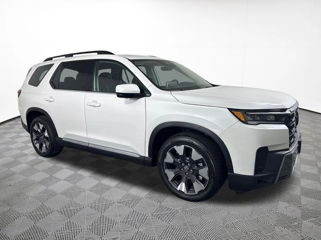 2026 Honda Pilot Elite - Photo 5