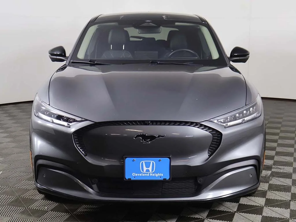 Used 2023 Gray Metallic Ford California Route 1 image 12