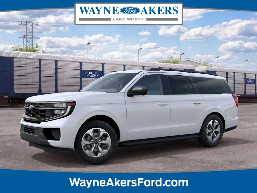 2027 Ford Expedition Max