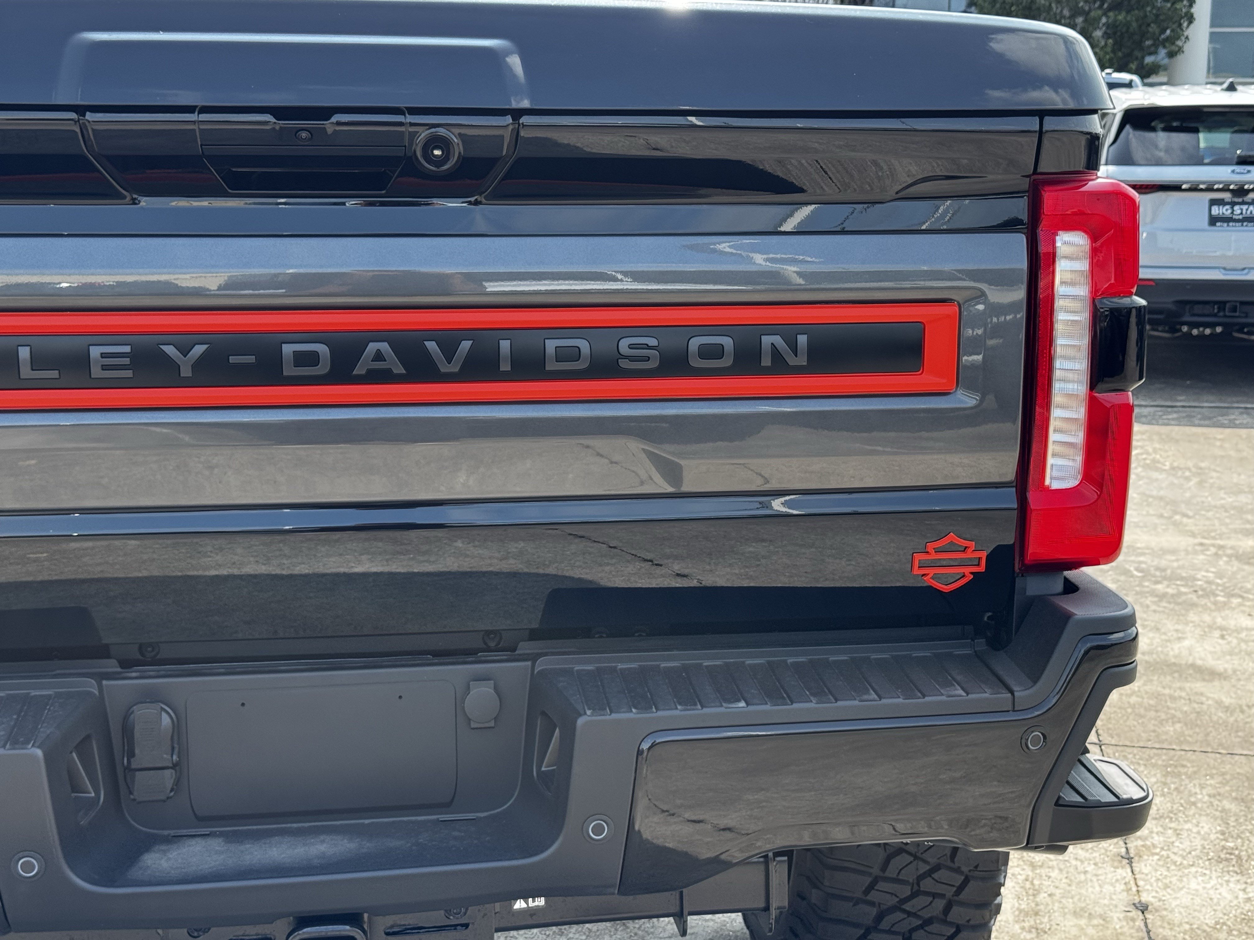 New 2026 Agate Black Metallic Ford LARIAT image 10