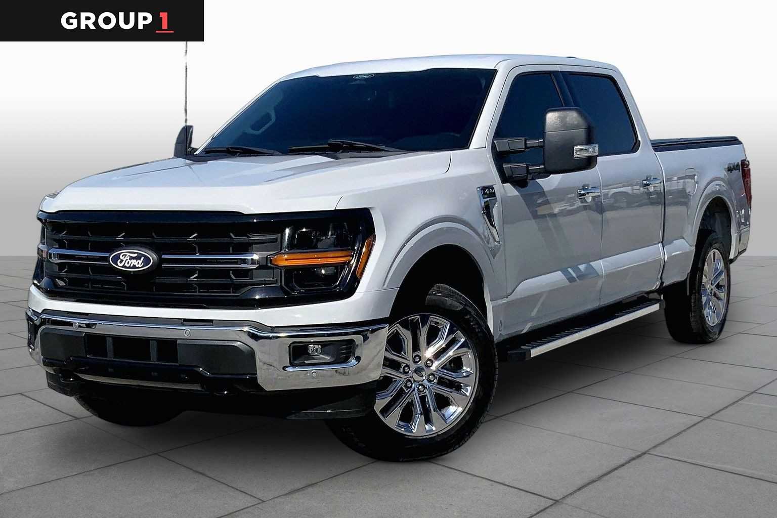 2024 Ford F-150 XLT
