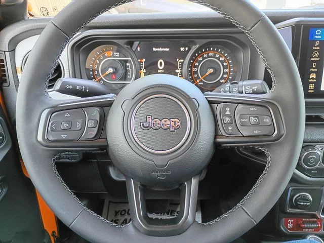 New 2026 Joose Exterior Paint Jeep Willys image 13