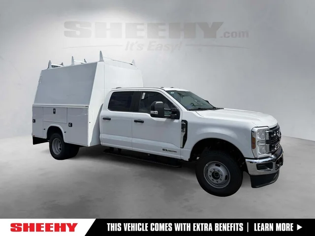 2026 Ford Super Duty F-350 DRW XL
