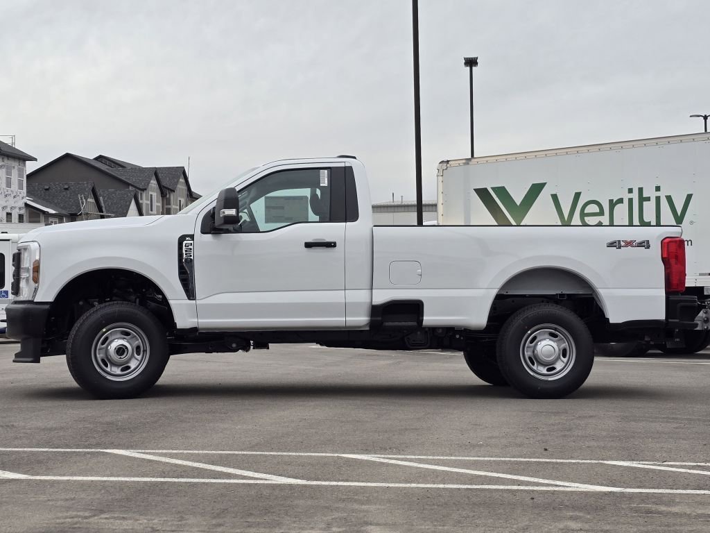 New 2026 Oxford White Ford XL image 19