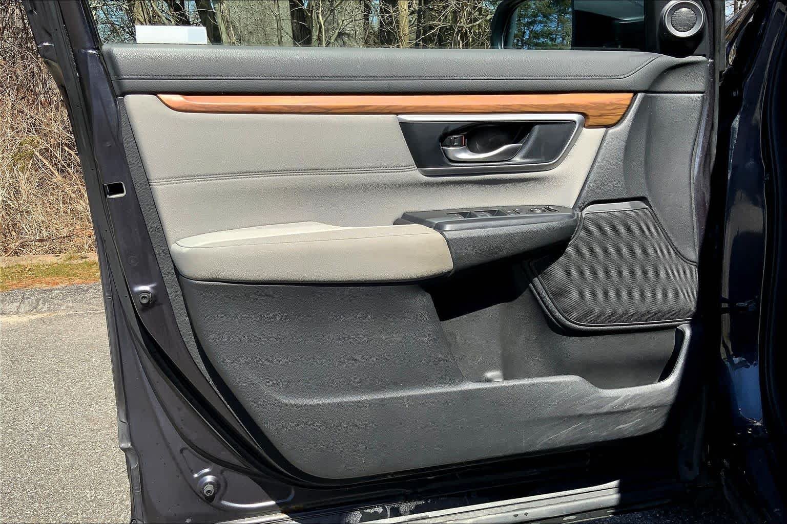 Used 2019 Gunmetal Metallic Honda EX image 22