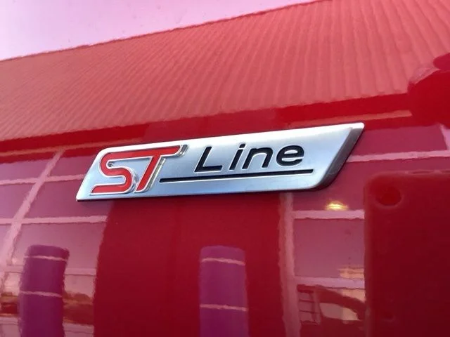 Used 2023 Red Ford ST-Line image 10