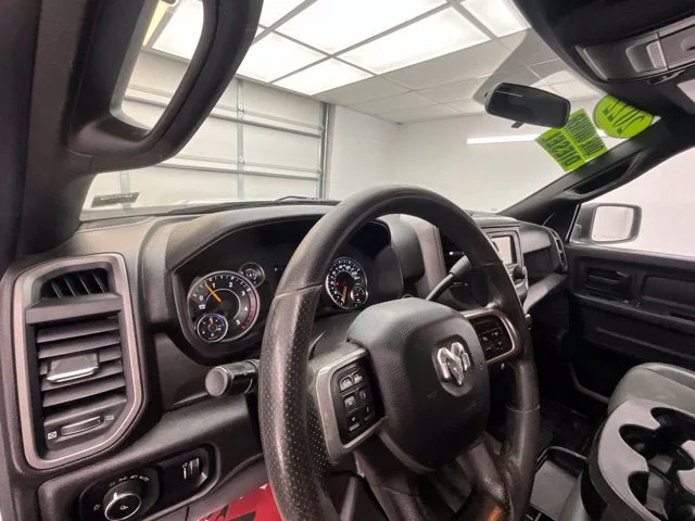 Used 2022 White Ram Tradesman image 16