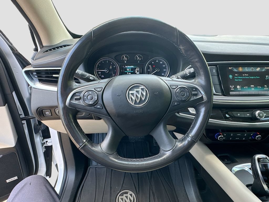 Used 2019 Includes Satin Nickel lower exterior accent color.) Buick Premium image 11