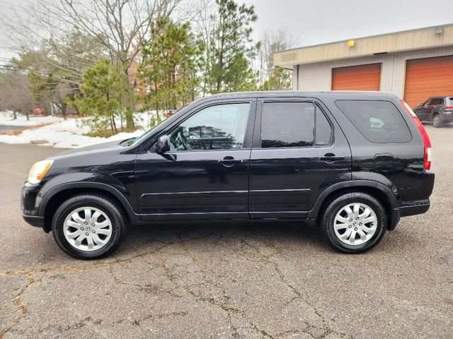 Used 2006 Honda CR-V SE with VIN JHLRD78986C001625 for sale in Lakewood, NJ