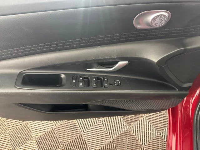 Used 2023 Red Hyundai SEL image 18