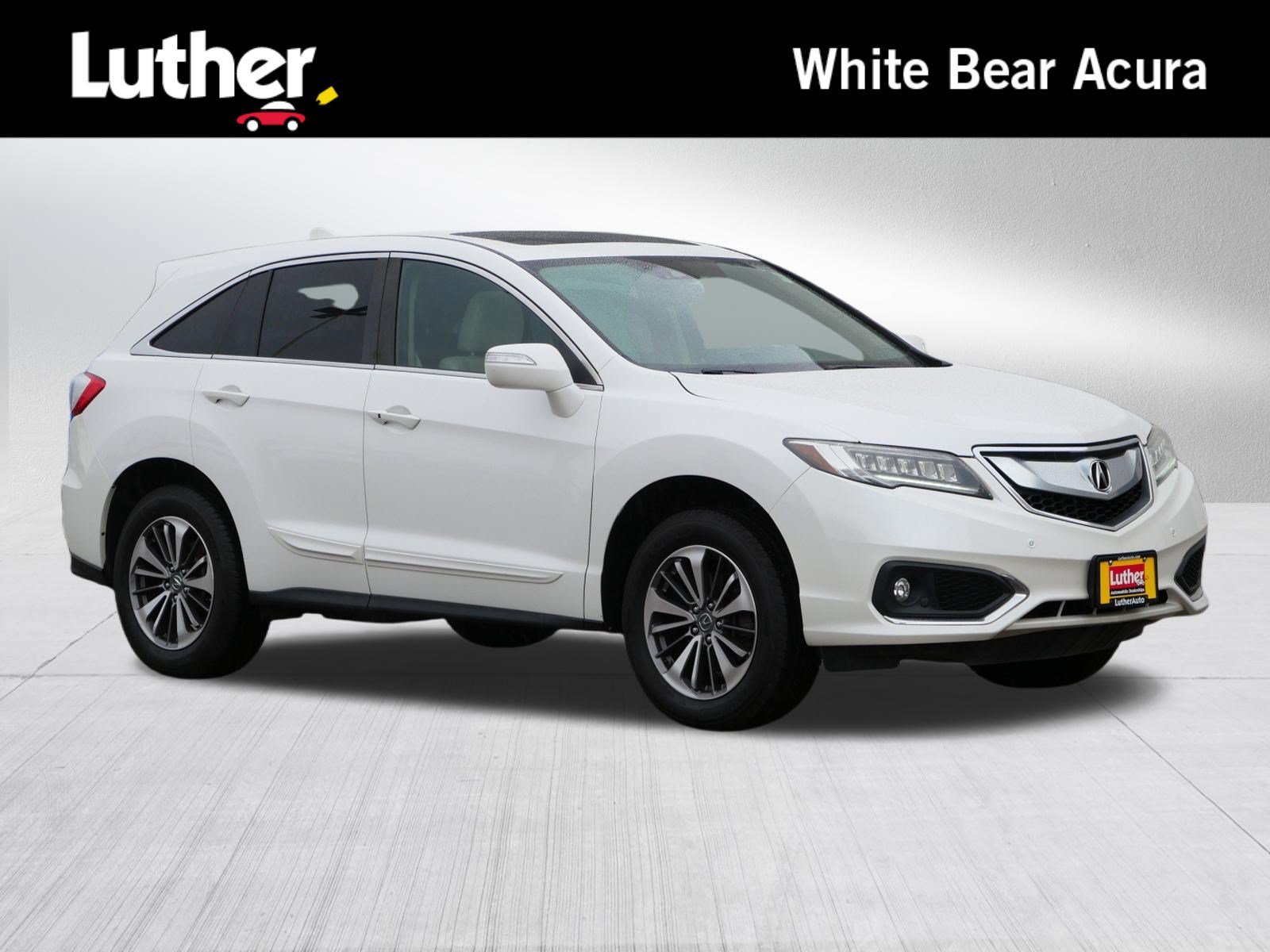 2017 Acura RDX Advance Package