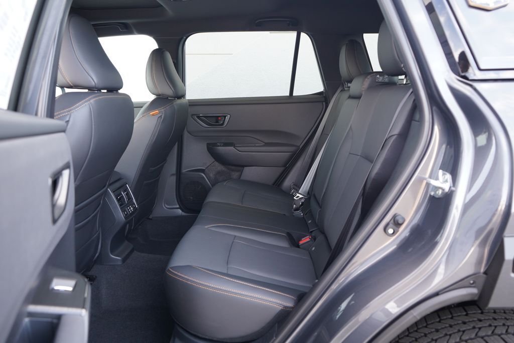New 2026 MAGNETITE GRAY METALLIC Subaru Wilderness image 7
