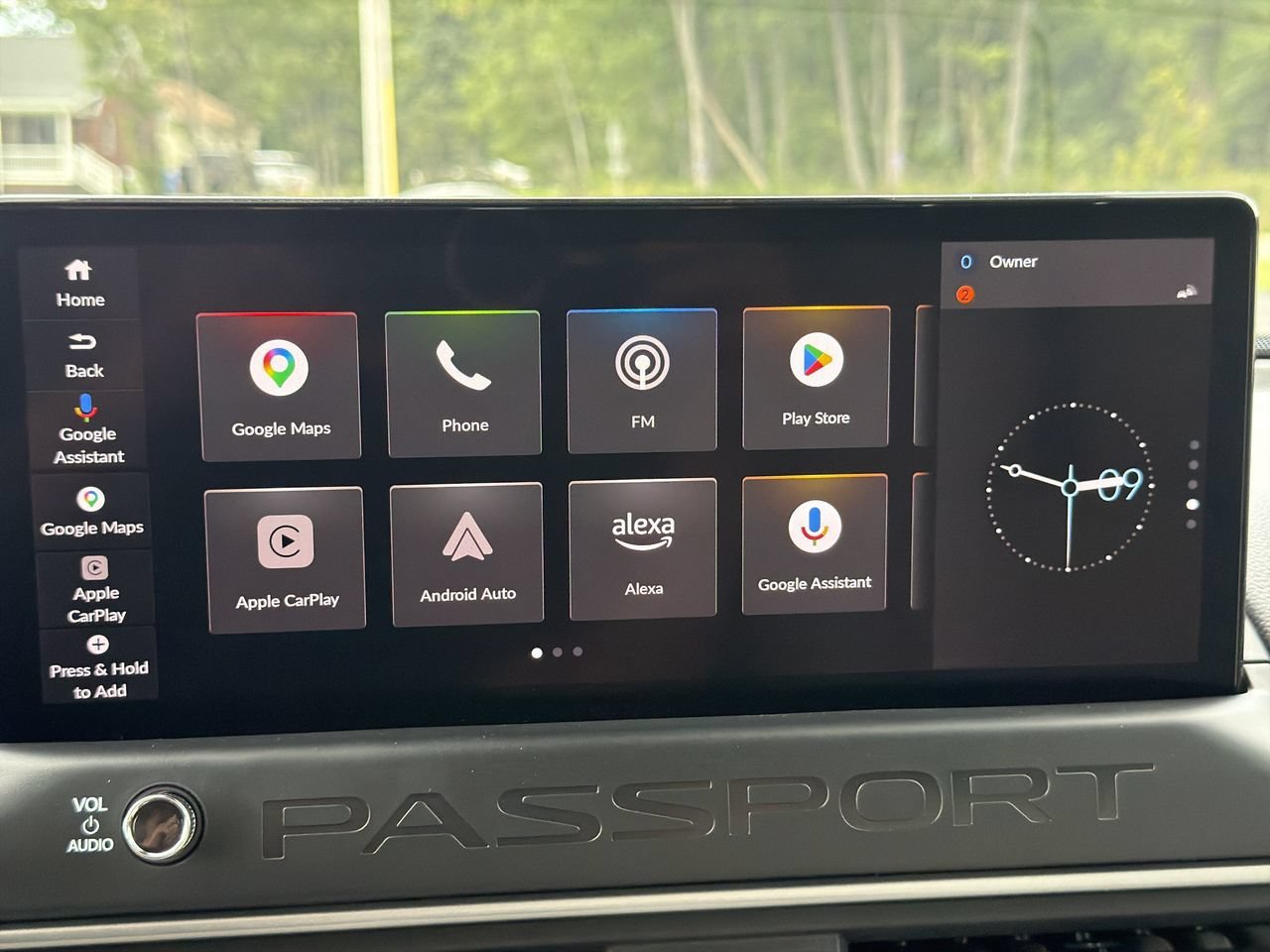 New 2026 Sonic Gray Pearl Honda RTL AWD image 16