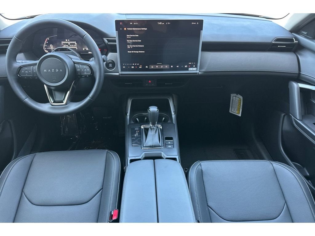 New 2026 Machine Gray Metallic Mazda 2.5 S Premium Plus AWD image 12