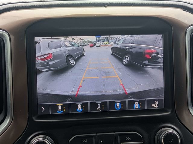 Used 2019 Black Chevrolet High Country image 21