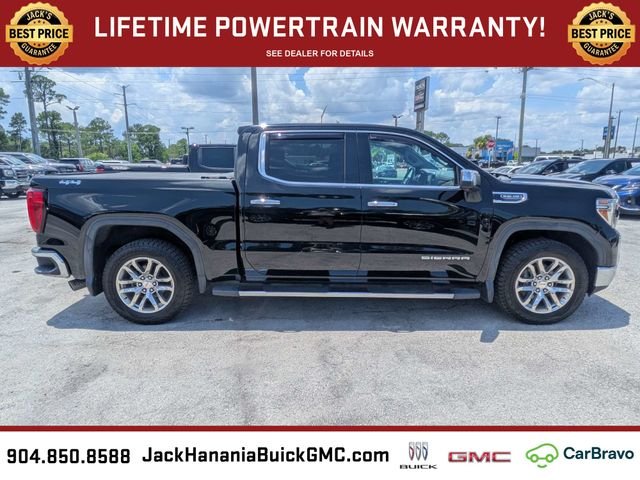 Used 2019 Black GMC SLT image 2
