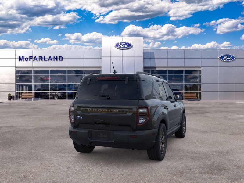New 2026 Shadow Black Ford Big Bend® image 33