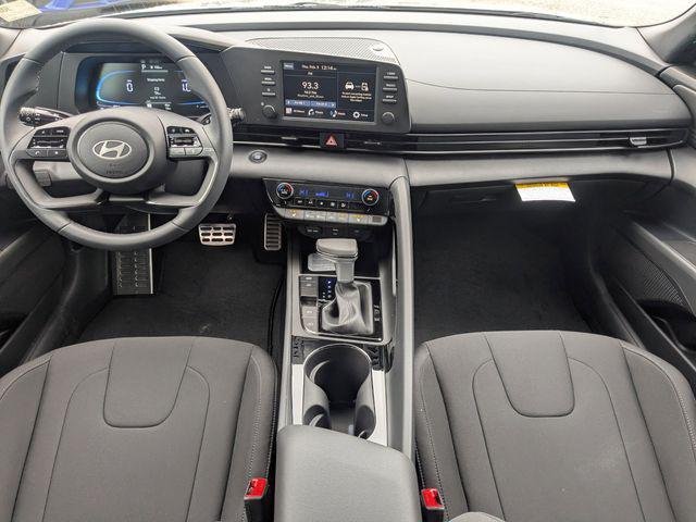 New 2026 Silver Hyundai SEL Sport Premium image 14