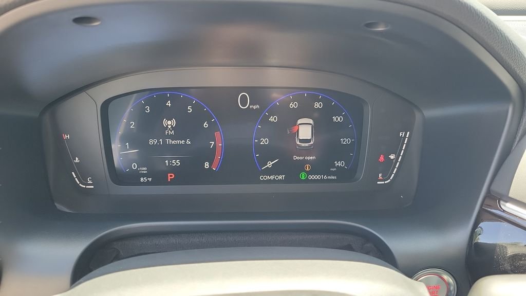 New 2026 Platinum White Pearl Acura Base image 23