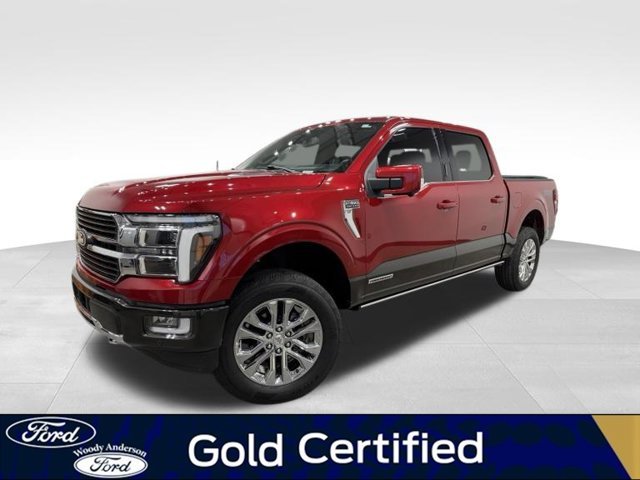 2024 Ford F-150 King Ranch