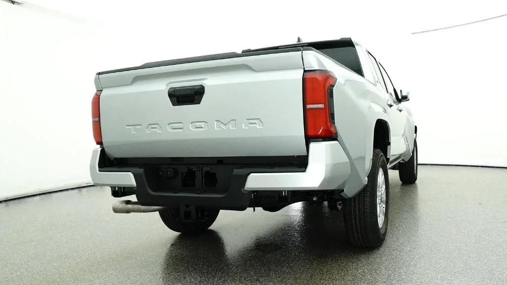 New 2026 Celestial Silver Metallic Toyota SR5 image 22