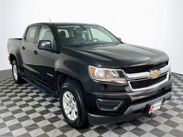 2019 Chevrolet Colorado 4WD LT