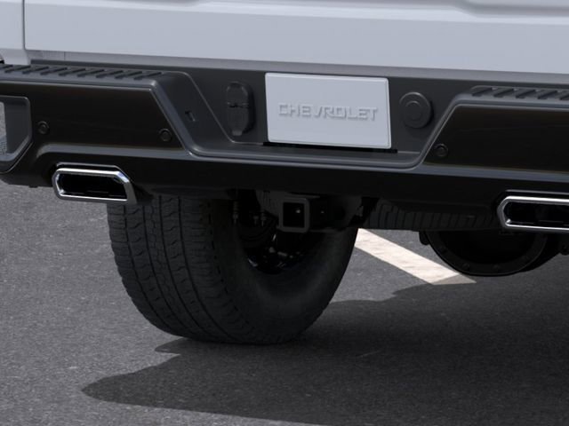 New 2026 Summit White Chevrolet LT Trail Boss image 14