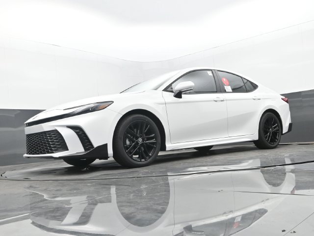 New 2027 Ice Cap Toyota SE image 26