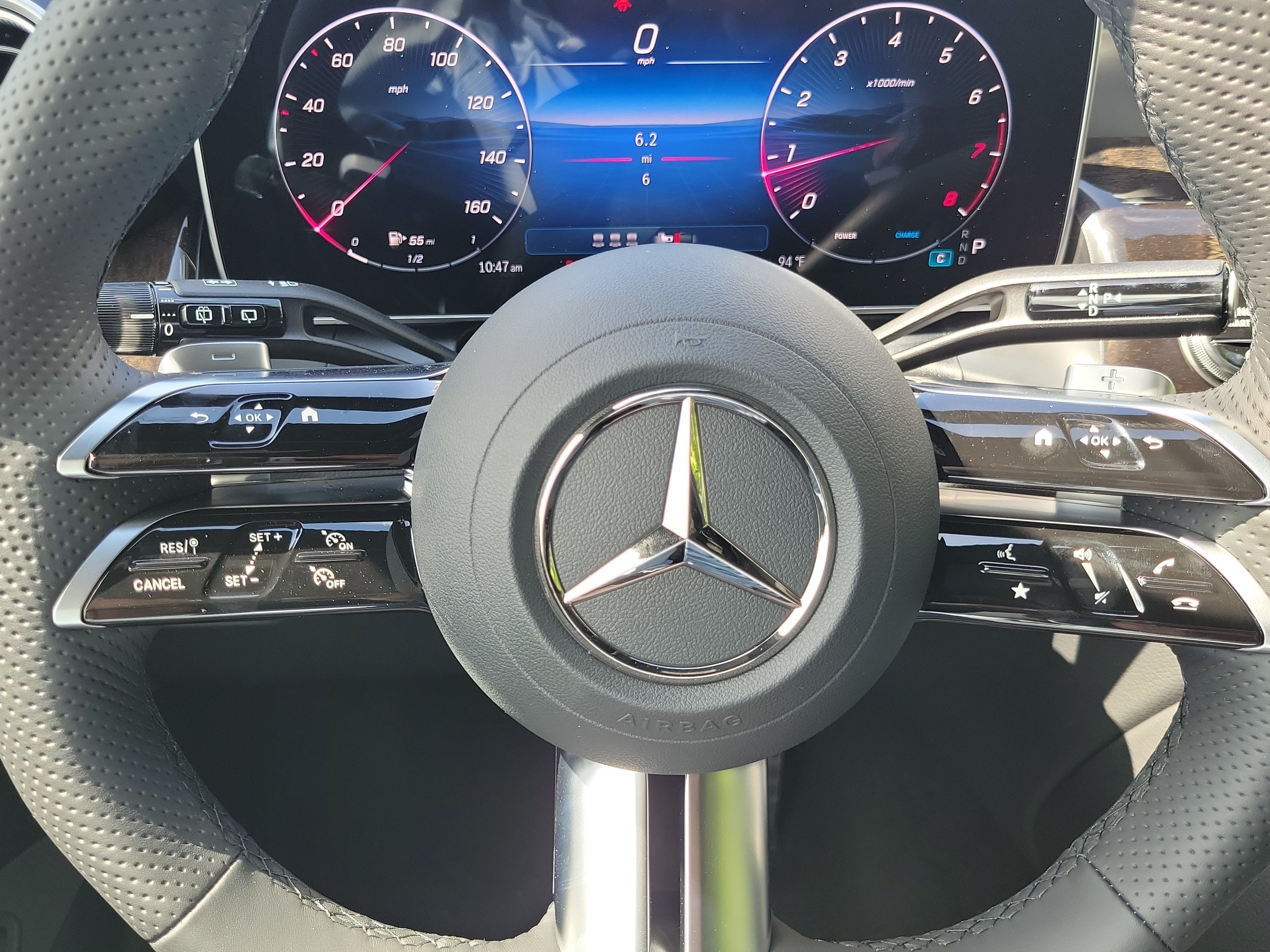 New 2026 Cirrus Silver Metallic Mercedes-Benz GLC 300 image 56
