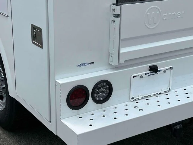 New 2026 Oxford White Ford F-250® XL image 10