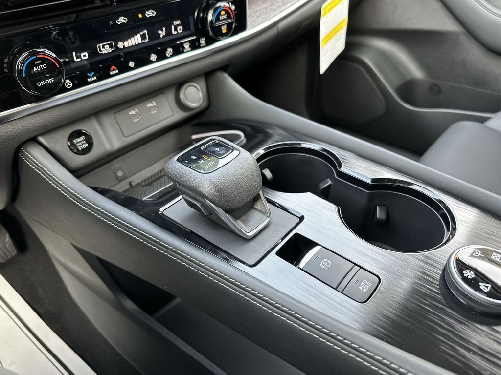 2026 Nissan Rogue Platinum - Photo 20