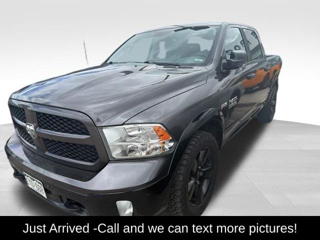 Used 2015 Gray Ram Outdoorsman image 1