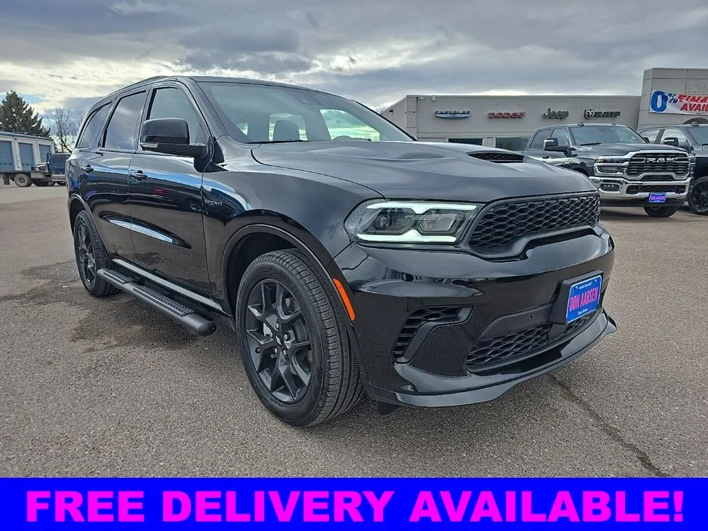 2026 Dodge Durango GT HEMI Plus V8 AWD's photo