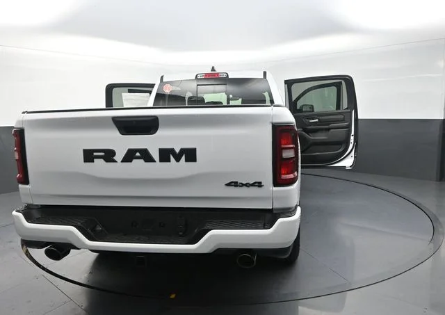 New 2026 Bright White Clear-Coat Exterior Paint RAM Express image 34