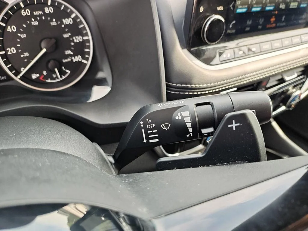 Used 2023 Gray Nissan SL image 20