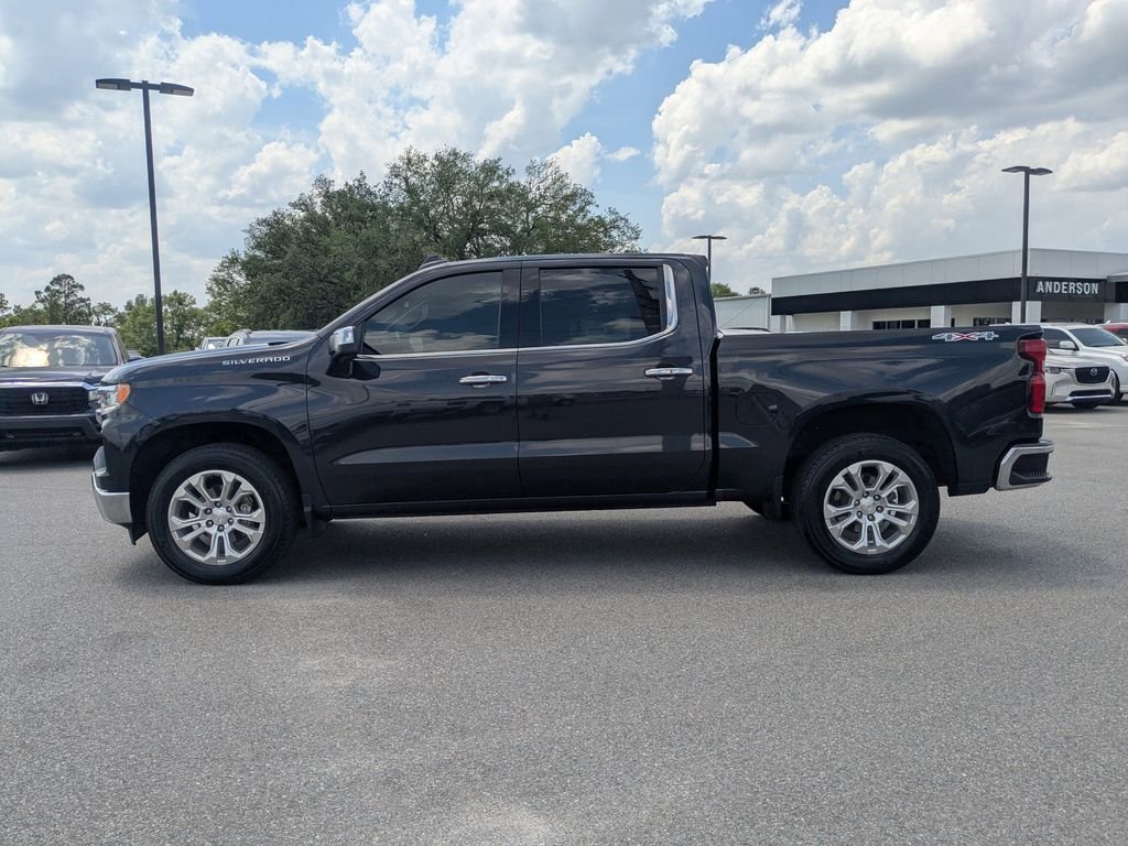 2023 Chevrolet Silverado 1500 LTZ - Photo 7