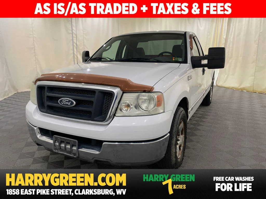 2004 Ford F-150's photo